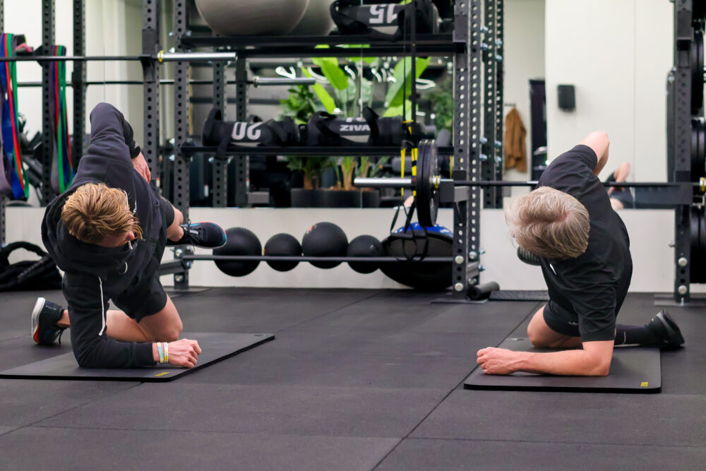 Personal training in Nijkerk: hoe Erik-Jan (58) vitaal en sterk ouder wordt